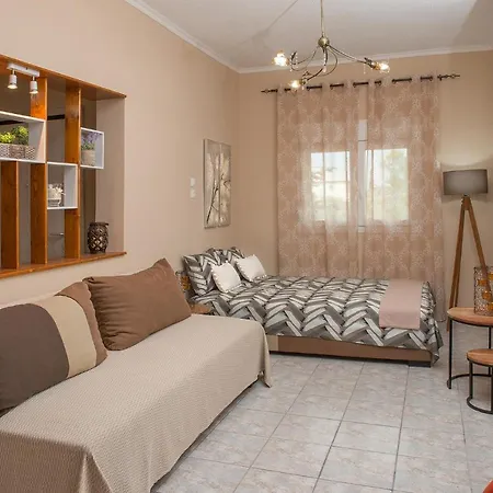 Chrysa Apartment Makrygialos