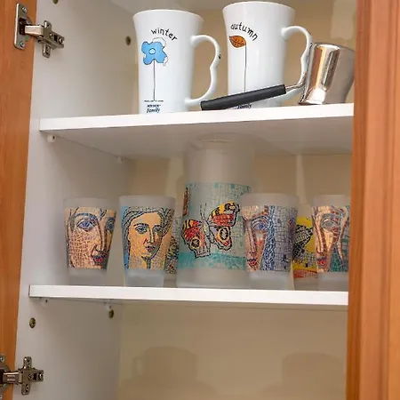 Apartment Chrysa