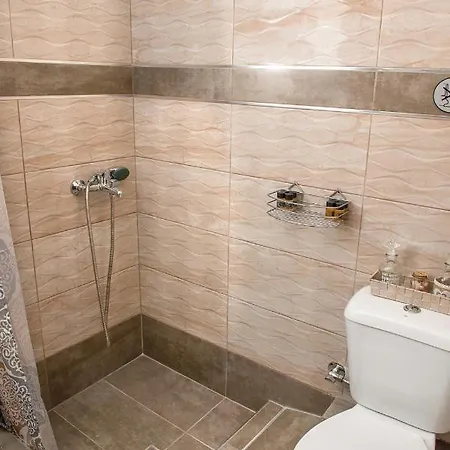Apartment Chrysa Makrygialos